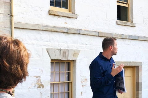 Convicts And The Rocks: Sydney's Walking Tour Led By Historian - Accommodation Nelson Bay 2