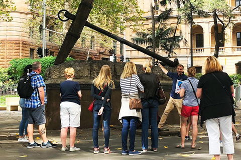 Convicts And The Rocks: Sydney's Walking Tour Led By Historian - Accommodation Nelson Bay 4
