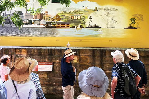 Convicts And The Rocks: Sydney's Walking Tour Led By Historian - Accommodation Nelson Bay 5