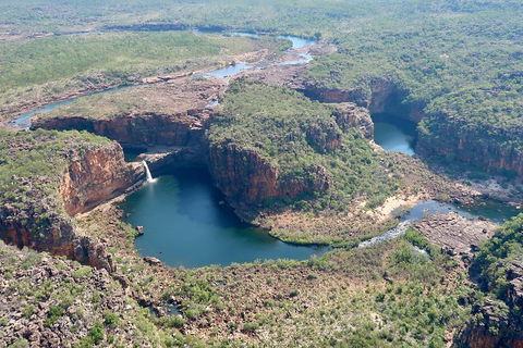 Mitchell Falls Explorer - Wet Season - Accommodation Nelson Bay 1