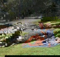 Mt Tamborine - Hinterland Wonders Self Guided - Accommodation Nelson Bay