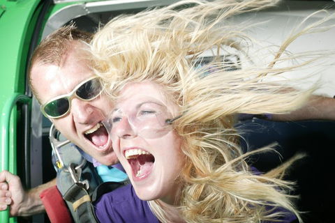 Byron Bay Tandem Sky Dive - Accommodation Nelson Bay 3
