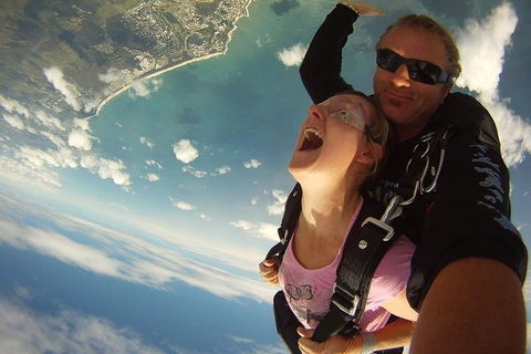 Byron Bay Tandem Sky Dive - Accommodation Nelson Bay 5