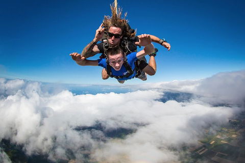 Reef And Rainforest Tandem Sky Dive In Cairns - Accommodation Nelson Bay 0