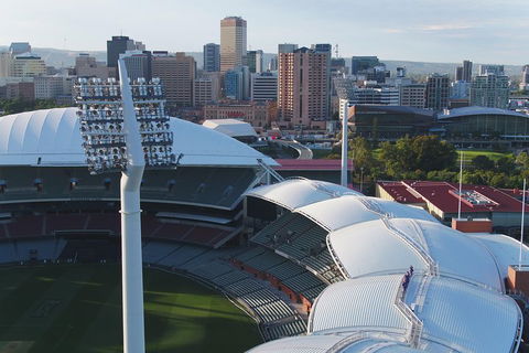 RoofClimb Adelaide Oval Experience - Accommodation Nelson Bay 1