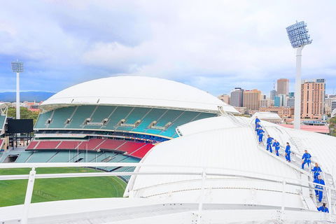 RoofClimb Adelaide Oval Experience - Accommodation Nelson Bay 4