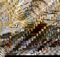 Half Day Small Group Guided Shopping Tour in Melbourne - Accommodation Nelson Bay
