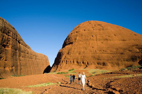Afternoon Kata Tjuta Small Group Tour - Accommodation Nelson Bay 1