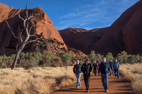Highlights Of Uluru Including Sunrise And Breakfast - Accommodation Nelson Bay 3