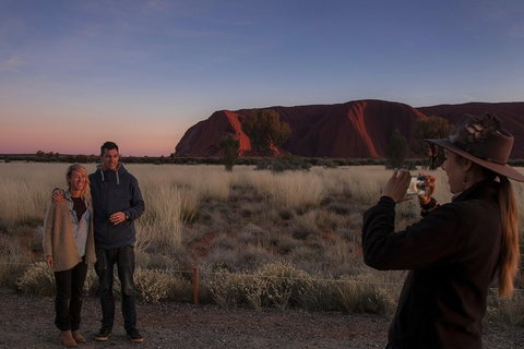 Highlights Of Uluru Including Sunrise And Breakfast - Accommodation Nelson Bay 4