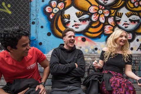 Melbourne Bites And Sights With Eureka Skydeck Entrance And Tram Ride - Accommodation Nelson Bay 0