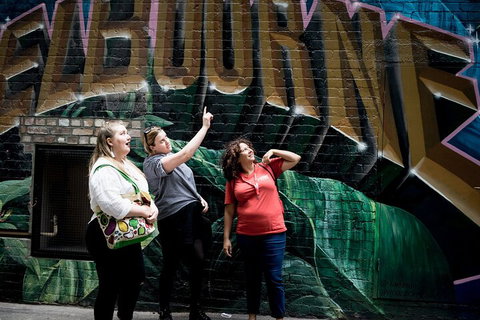 Melbourne Bites And Sights With Eureka Skydeck Entrance And Tram Ride - Accommodation Nelson Bay 1