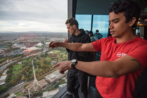 Melbourne Bites And Sights With Eureka Skydeck Entrance And Tram Ride - Accommodation Nelson Bay 2