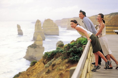 Melbourne Super Saver: Great Ocean Road + Phillip Island + Attraction Pass - Accommodation Nelson Bay 2