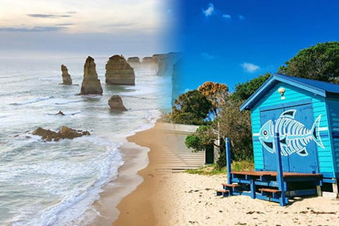 Melbourne Super Saver: Great Ocean Road + Mornington Peninsula + Attraction Pass - Accommodation Nelson Bay 2