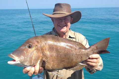 Full Day Fishing Charter - Accommodation Nelson Bay 0