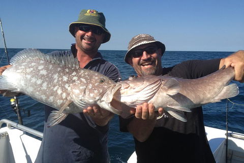 Full Day Fishing Charter - Accommodation Nelson Bay 3