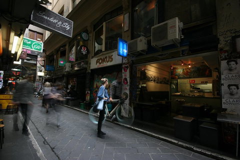 Central Melbourne Walking Tour - Nelson Bay Accommodation.com 0