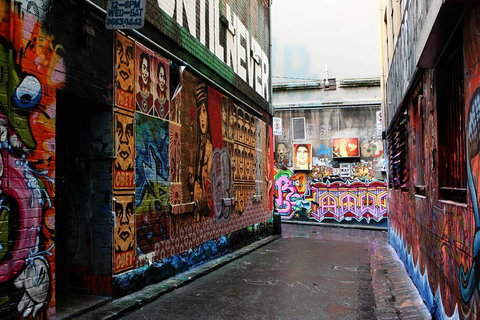 Central Melbourne Walking Tour - Nelson Bay Accommodation.com 1