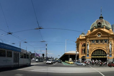 Central Melbourne Walking Tour - Nelson Bay Accommodation.com 2