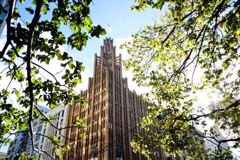 Central Melbourne Walking Tour - Nelson Bay Accommodation.com 3