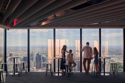 Melbourne Skydeck Entry Ticket - Accommodation Nelson Bay 1