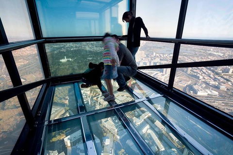 Melbourne Skydeck Entry Ticket - Accommodation Nelson Bay 2
