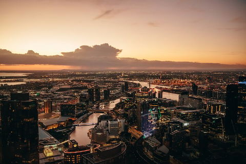 Melbourne Skydeck Entry Ticket - Accommodation Nelson Bay 5