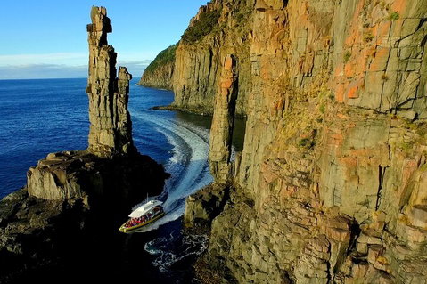 3-Hour Bruny Island Cruise From Adventure Bay, Bruny Island - Accommodation Nelson Bay 2