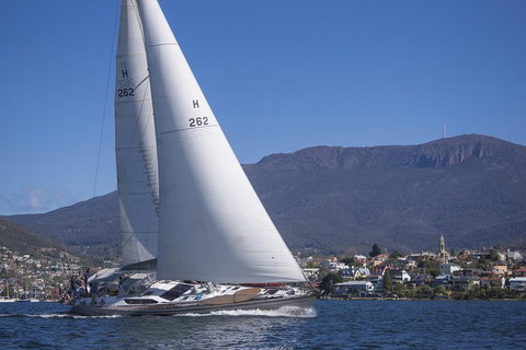 Half-Day Sailing On The Derwent River From Hobart - Nelson Bay Accommodation.com 0