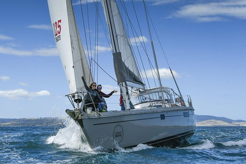 Half-Day Sailing On The Derwent River From Hobart - Nelson Bay Accommodation.com 5