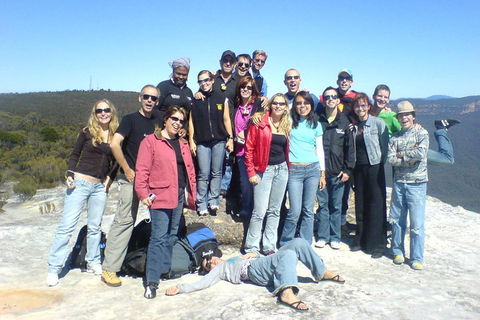 Small-Group Blue Mountains Day Trip From Sydney With Wildlife Park - Accommodation Nelson Bay 4