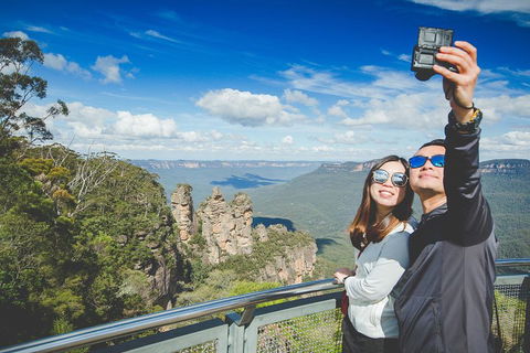 Small-Group Blue Mountains Day Trip From Sydney With Wildlife Park - Accommodation Nelson Bay 5