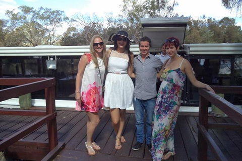 Swan Valley River Cruise And Wine Tasting Day Trip From Perth - Accommodation Nelson Bay 5