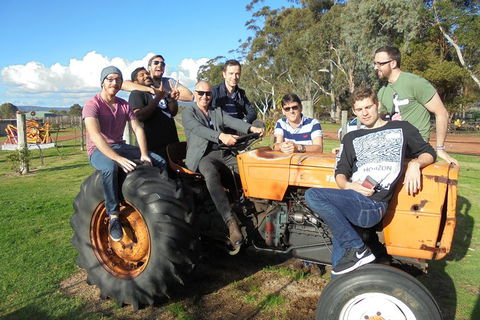 1/2 Day Swan Valley Wine Cheese & Chocolate Tour Inc Afternoon Cruise To Perth - Accommodation Nelson Bay 1