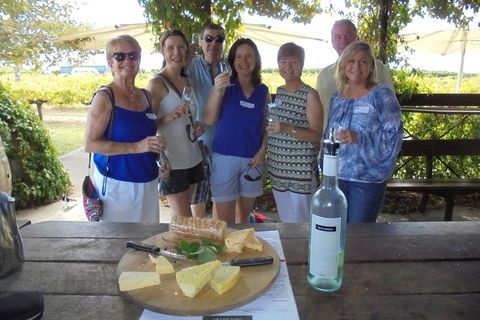 1/2 Day Swan Valley Wine Cheese & Chocolate Tour Inc Afternoon Cruise To Perth - Accommodation Nelson Bay 3