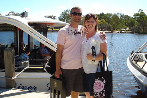 Wine Tasting Day Trip And Swan Valley River Cruise To Perth - Accommodation Nelson Bay 4