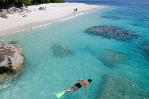 Fitzroy Island Day Trip From Cairns - Accommodation Nelson Bay 0