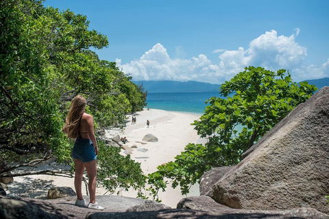 Fitzroy Island Day Trip From Cairns - Accommodation Nelson Bay 3