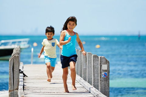 Rottnest Island Roundtrip Fast Ferry From Hillarys Boat Harbour - Accommodation Nelson Bay 0