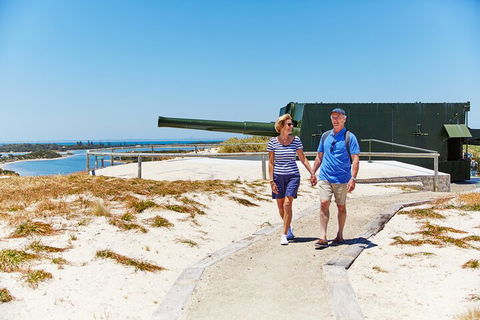 Rottnest Island Full-Day Trip With Guided Island Tour From Perth - Accommodation Nelson Bay 1