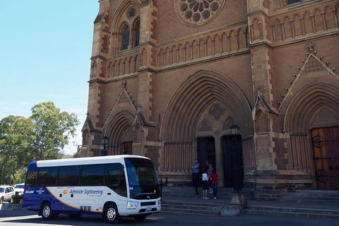Adelaide City Highlights Tour - Accommodation Nelson Bay 4