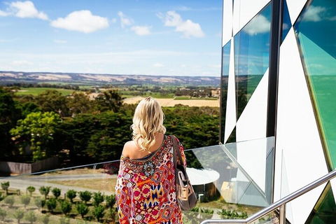 Small Group McLaren Vale And The Cube Experience - Accommodation Nelson Bay 3