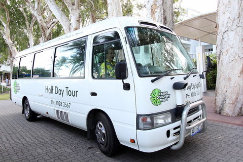 Cairns City Sights And Surrounds Tour - Accommodation Nelson Bay 4