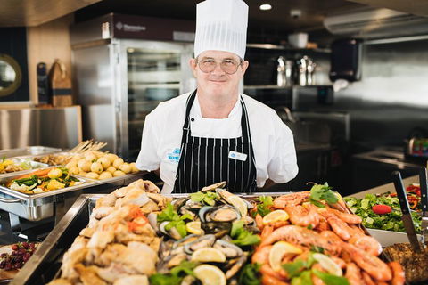 Dinner Buffet Cruise On The Gold Coast - Accommodation Nelson Bay 4