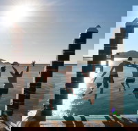 Fitzroy Island Catamaran Transfers from Cairns - Accommodation Nelson Bay