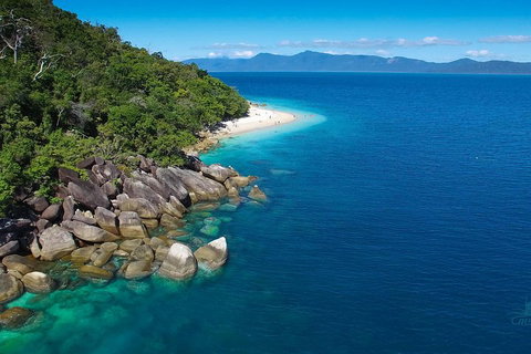 Fitzroy Island Catamaran Transfers From Cairns - Accommodation Nelson Bay 1