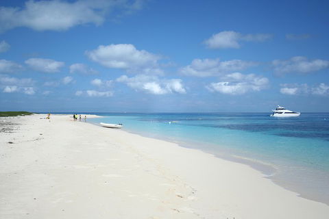 Seastar Luxury Outer Great Barrier Reef Island And Reef Tour From Cairns - Accommodation Nelson Bay 3