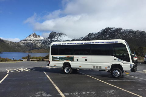 Cradle Mountain Park Explorer Guided Tour - Accommodation Nelson Bay 1