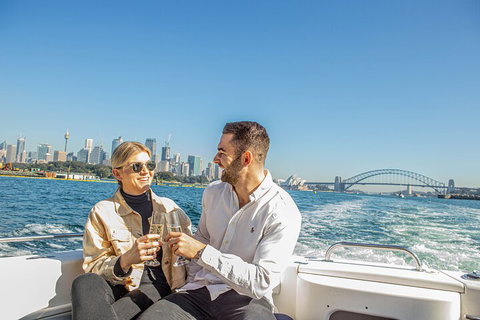 Private Sydney Harbour Lunch Cruise Including Unlimited Drinks - Accommodation Nelson Bay 0
